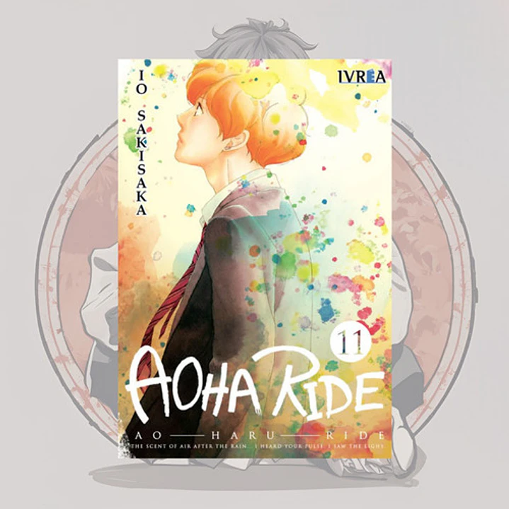 [PREVENTA] Aoha Ride 11 - Ivrea España