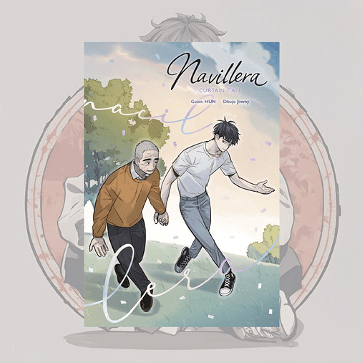 Navillera Curtain Call - Norma Editorial