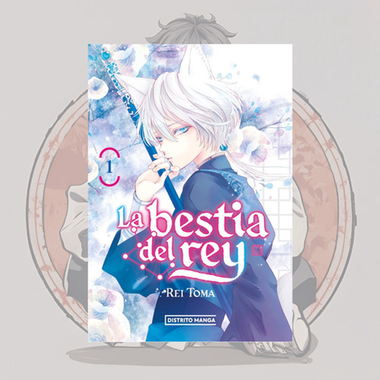 La Bestia Del Rey 1 - Distrito Manga España