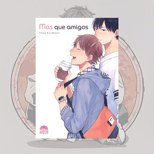 Mas Que Amigos - Arechi - Bl