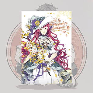 La Emperatriz Abandonada 8 - Norma Editorial