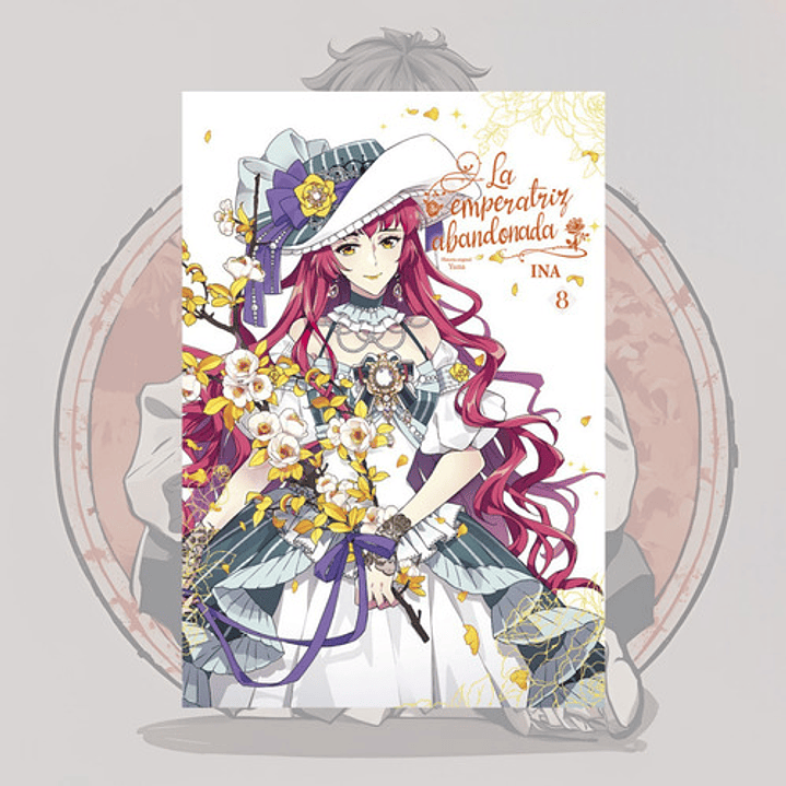 La Emperatriz Abandonada 8 - Norma Editorial