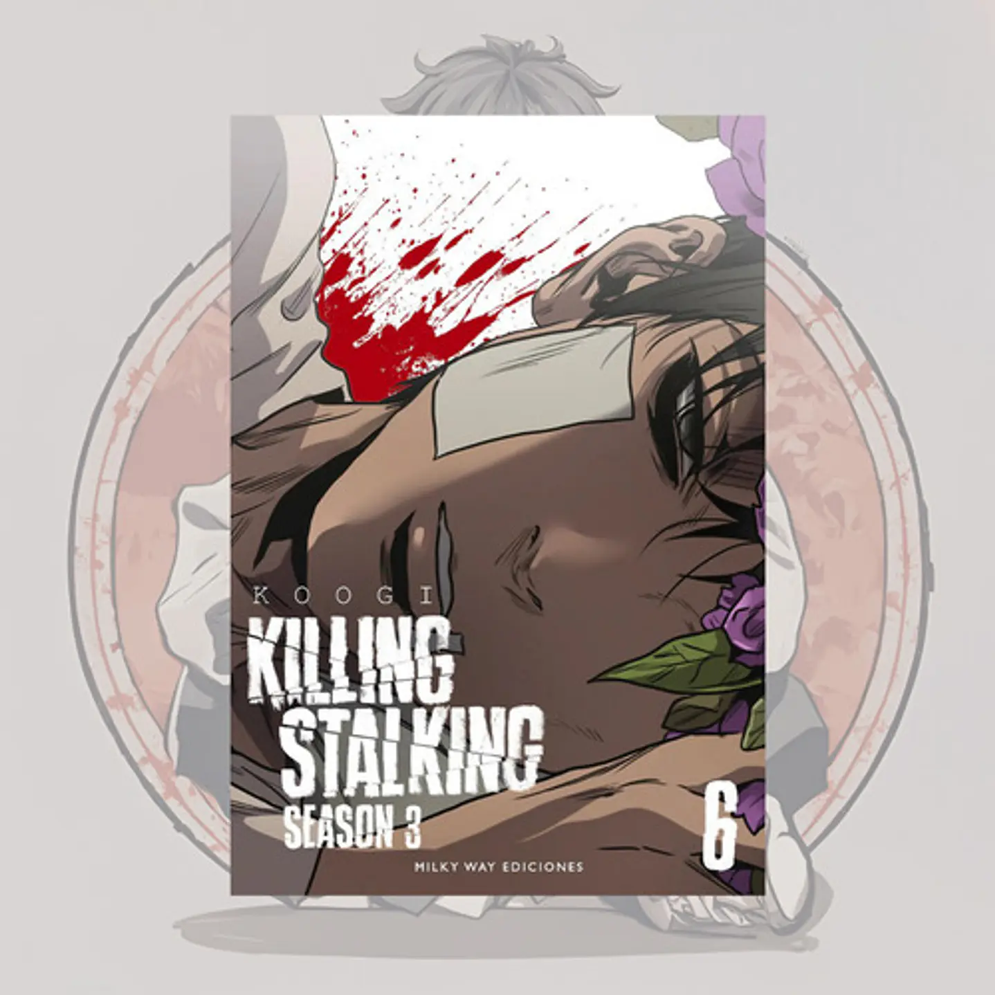 [PREVENTA] Killing Stalking Season 3 Vol. 6 - Milkyway
