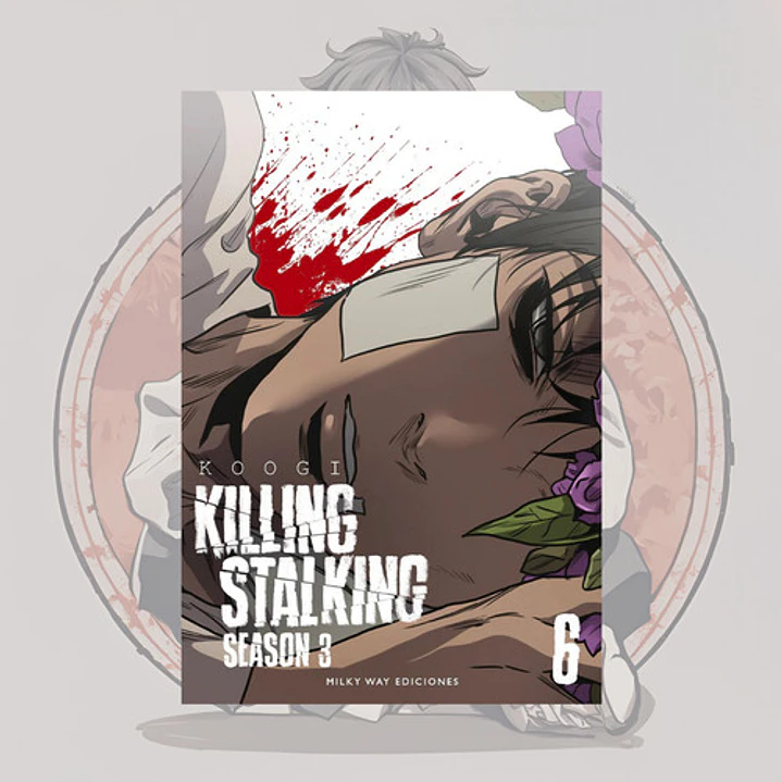 [PREVENTA] Killing Stalking Season 3 Vol. 6 - Milkyway