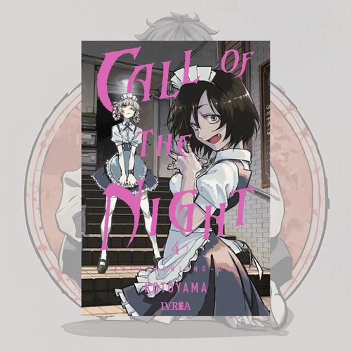 [PREVENTA] Call Of The Night 4 - Ivrea España
