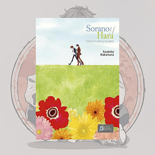 Sorano Y Hara - Tomodomo - Bl