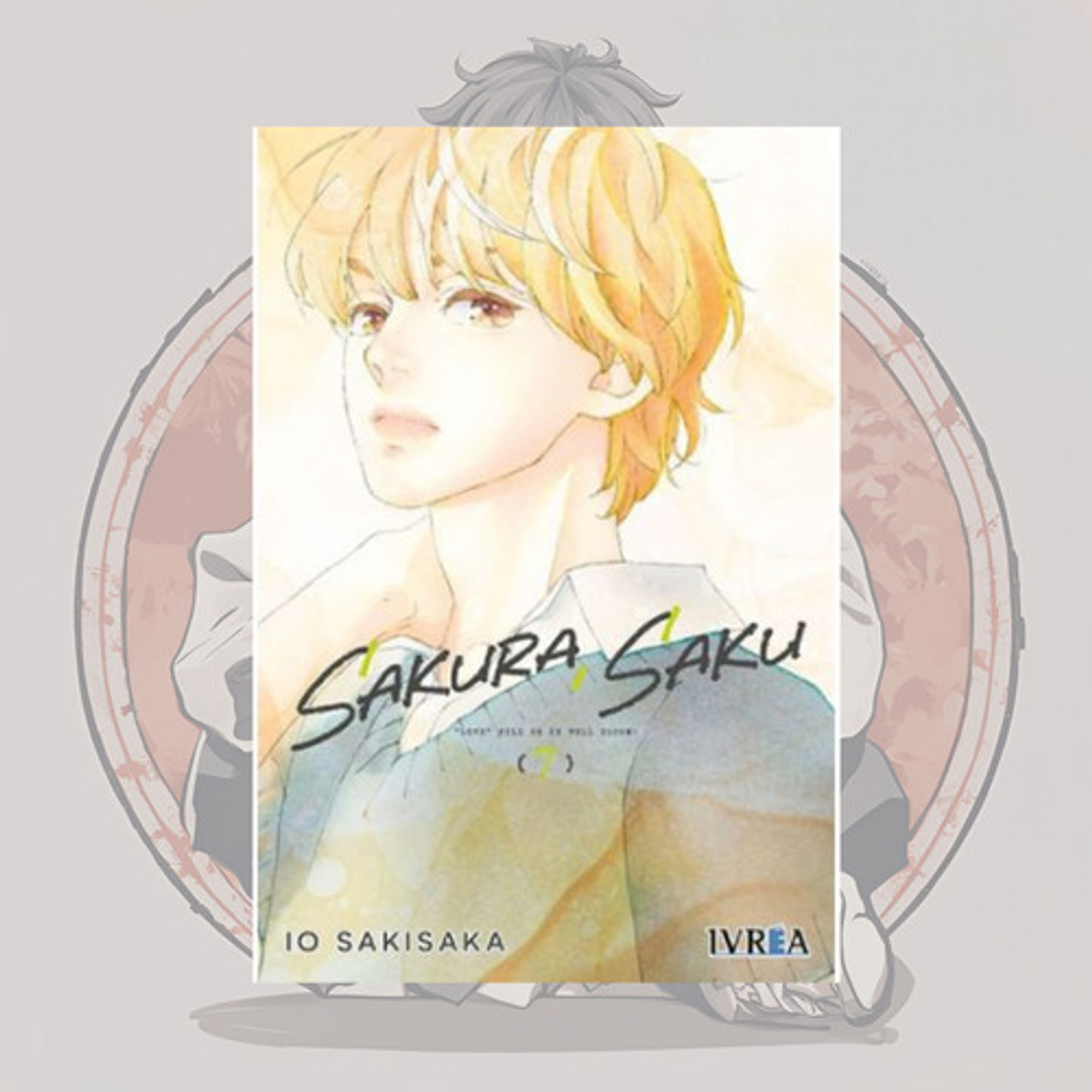 Sakura, Saku 7 - Ivrea España