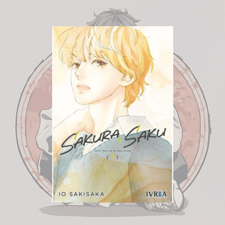 Sakura, Saku 7 - Ivrea España