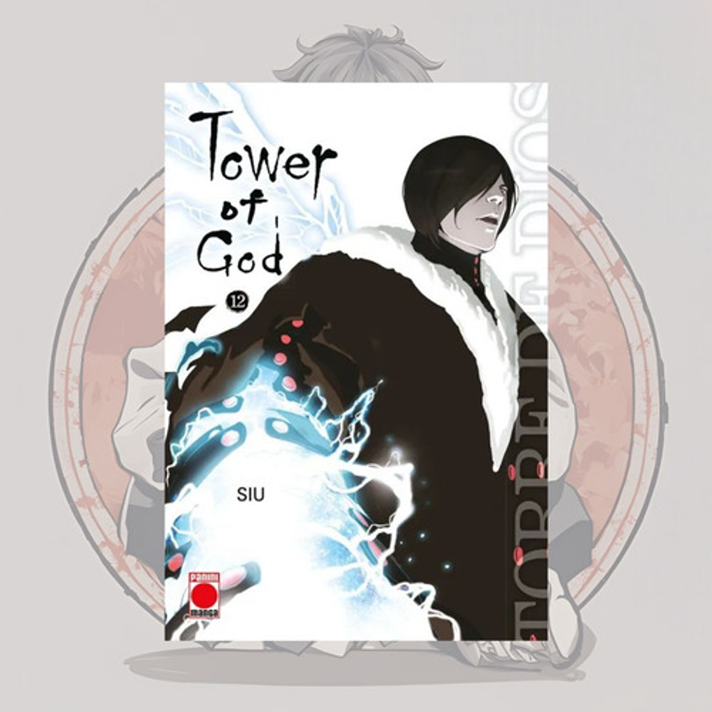 Tower Of God 12 - Panini España