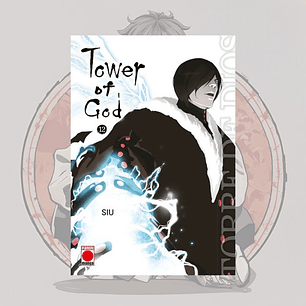 Tower Of God 12 - Panini España