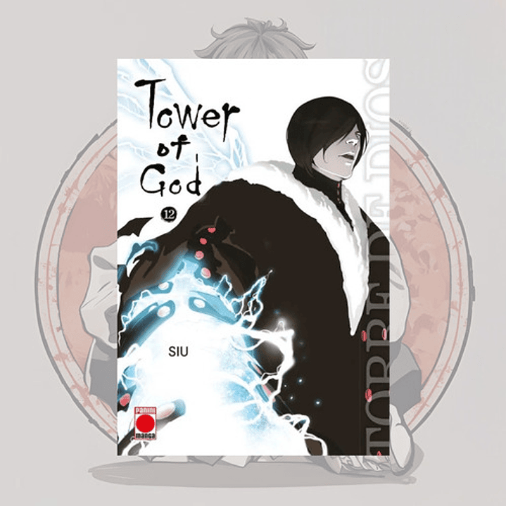 Tower Of God 12 - Panini España