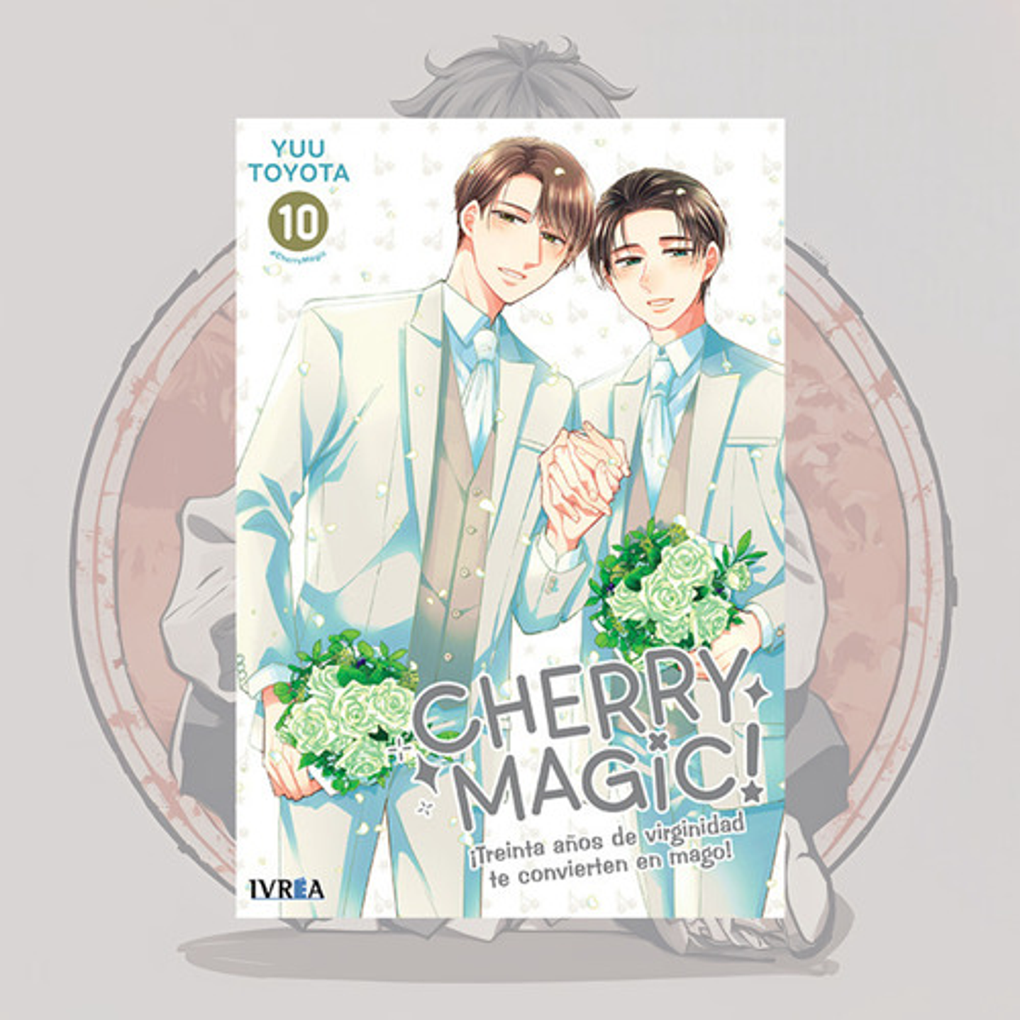 Cherry Magic 10 - Ivrea España - BL