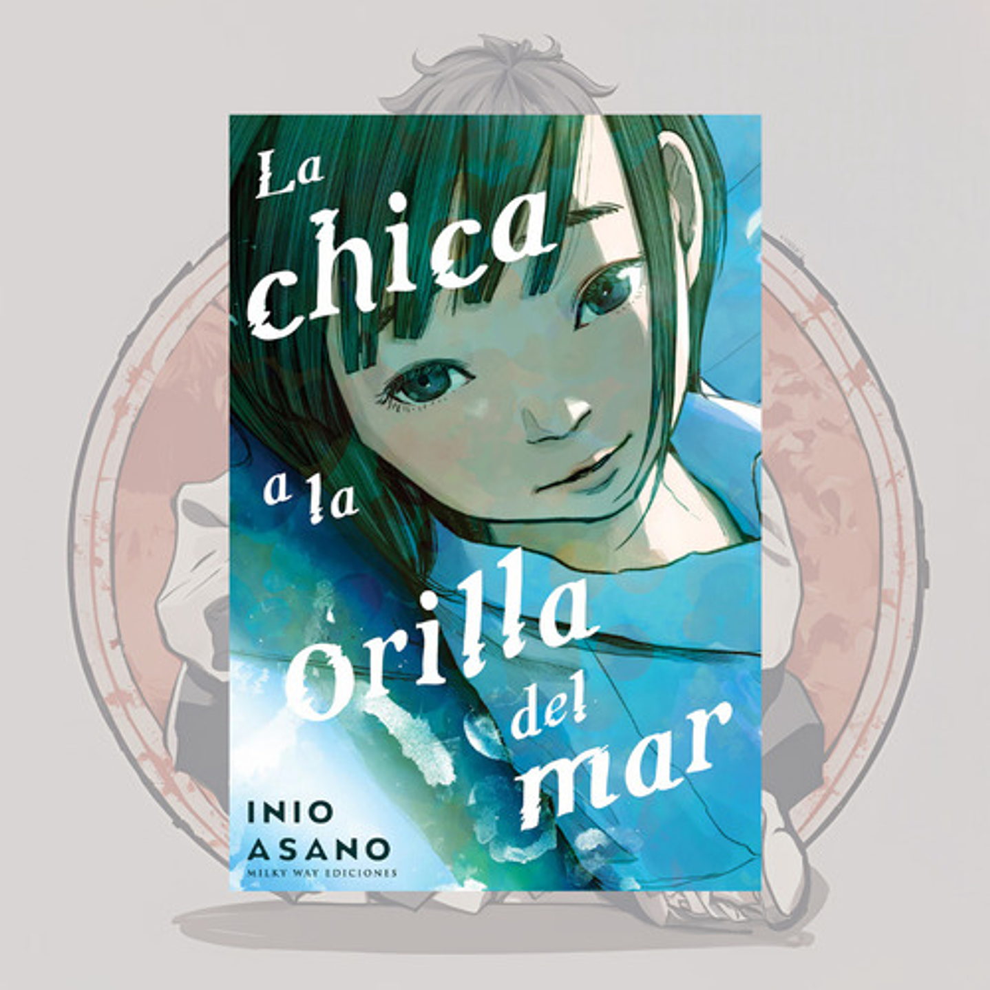 La Chica A La Orilla Del Mar Integral - Milkyway