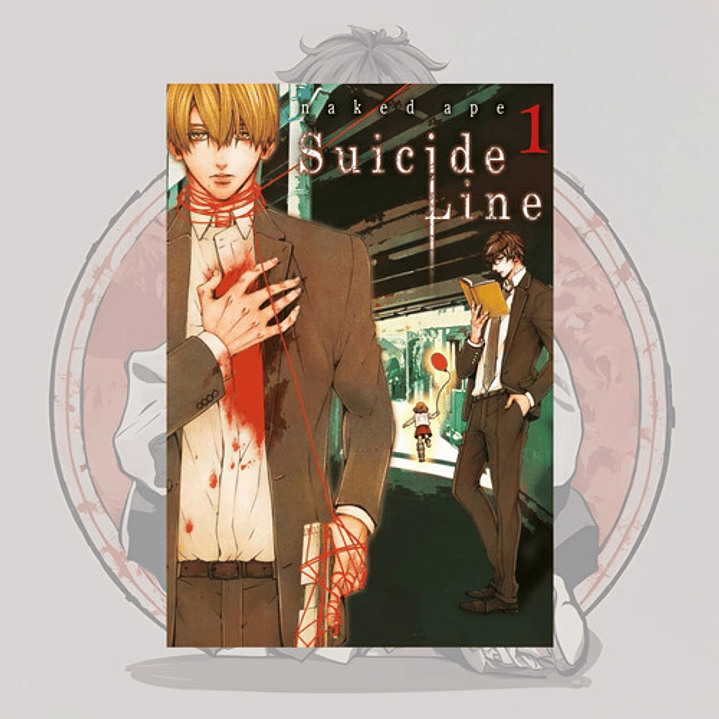 Suicide Line 1 - Arechi