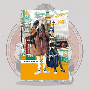 Nuestra Vuelta Al Mundo 3 - Arechi - Bl