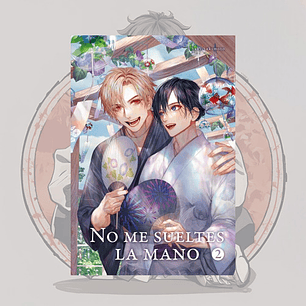 No Me Sueltes La Mano 2 - Arechi - Bl