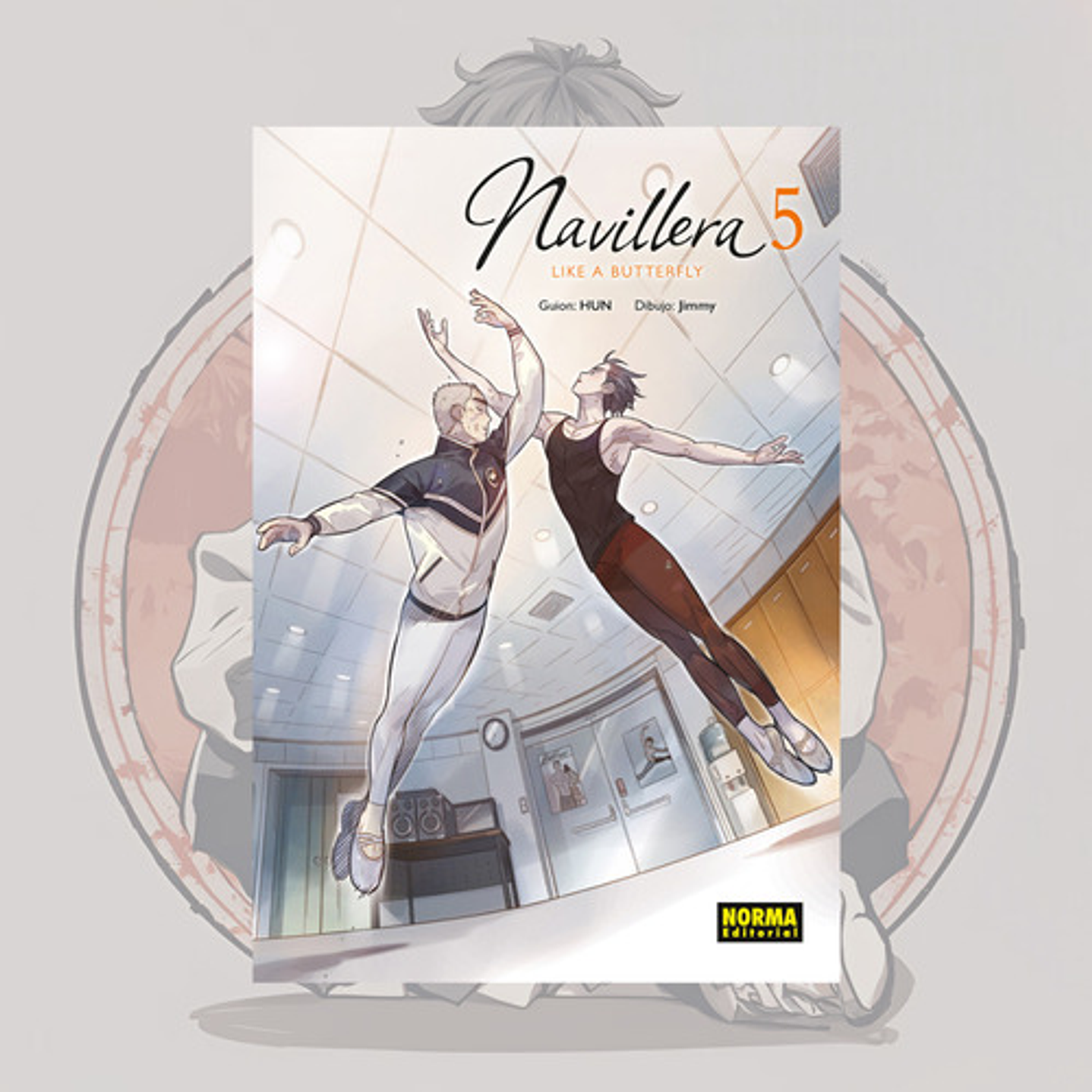Navillera 5 - Norma Editorial