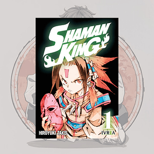 Shaman King 1 - Ivrea España