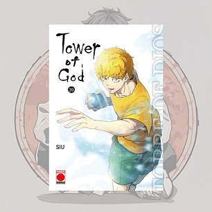 Tower Of God 10 - Panini España