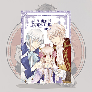 La Hija Del Emperador 4 - Norma Editorial