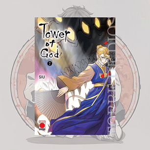 Tower Of  God 7 - Panini España