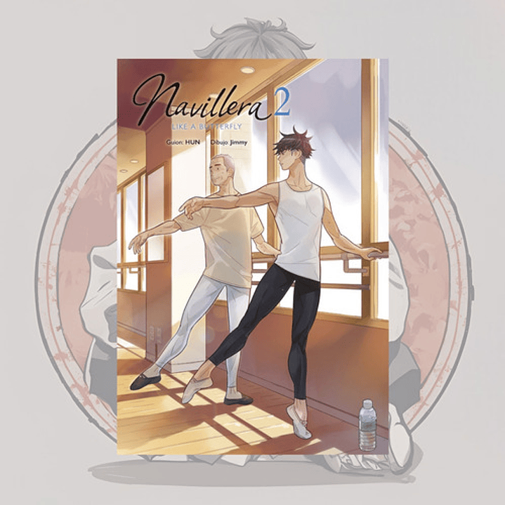 Navillera 2 - Norma Editorial