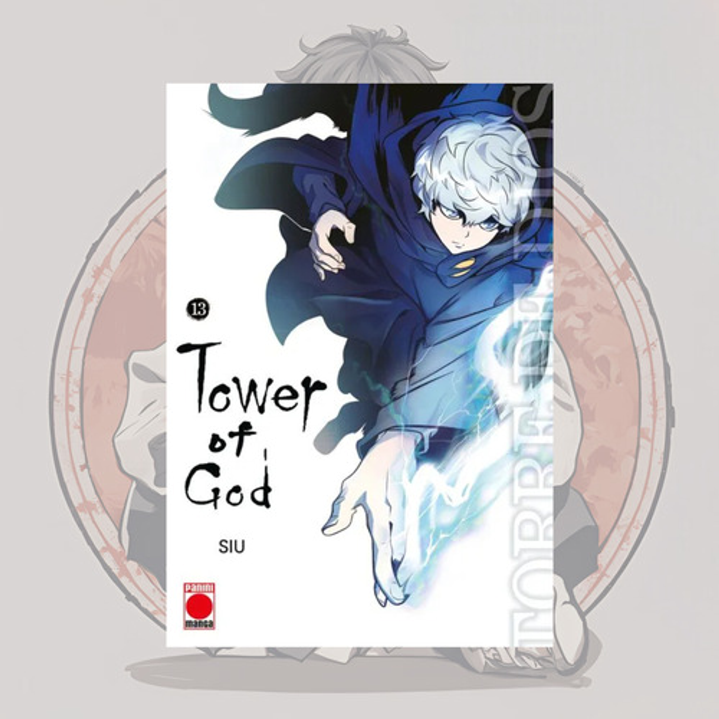 Tower Of God 13 - Panini España