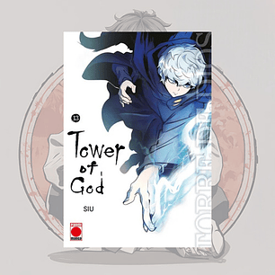 Tower Of God 13 - Panini España