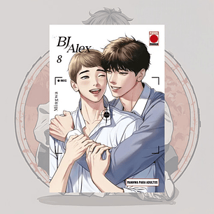 Bj Alex 8 - Panini España - Bl