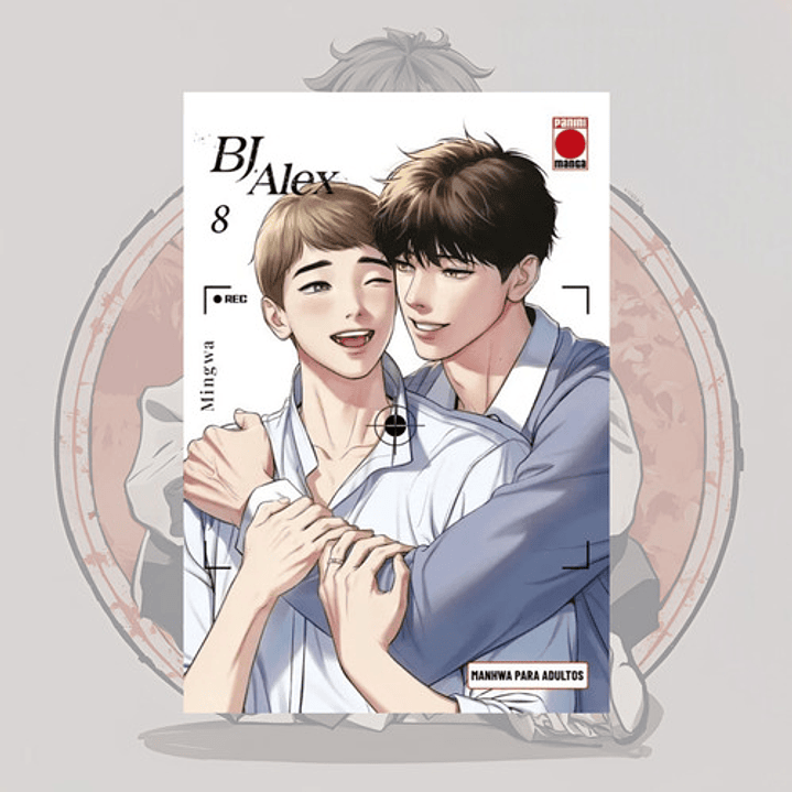 Bj Alex 8 - Panini España - Bl