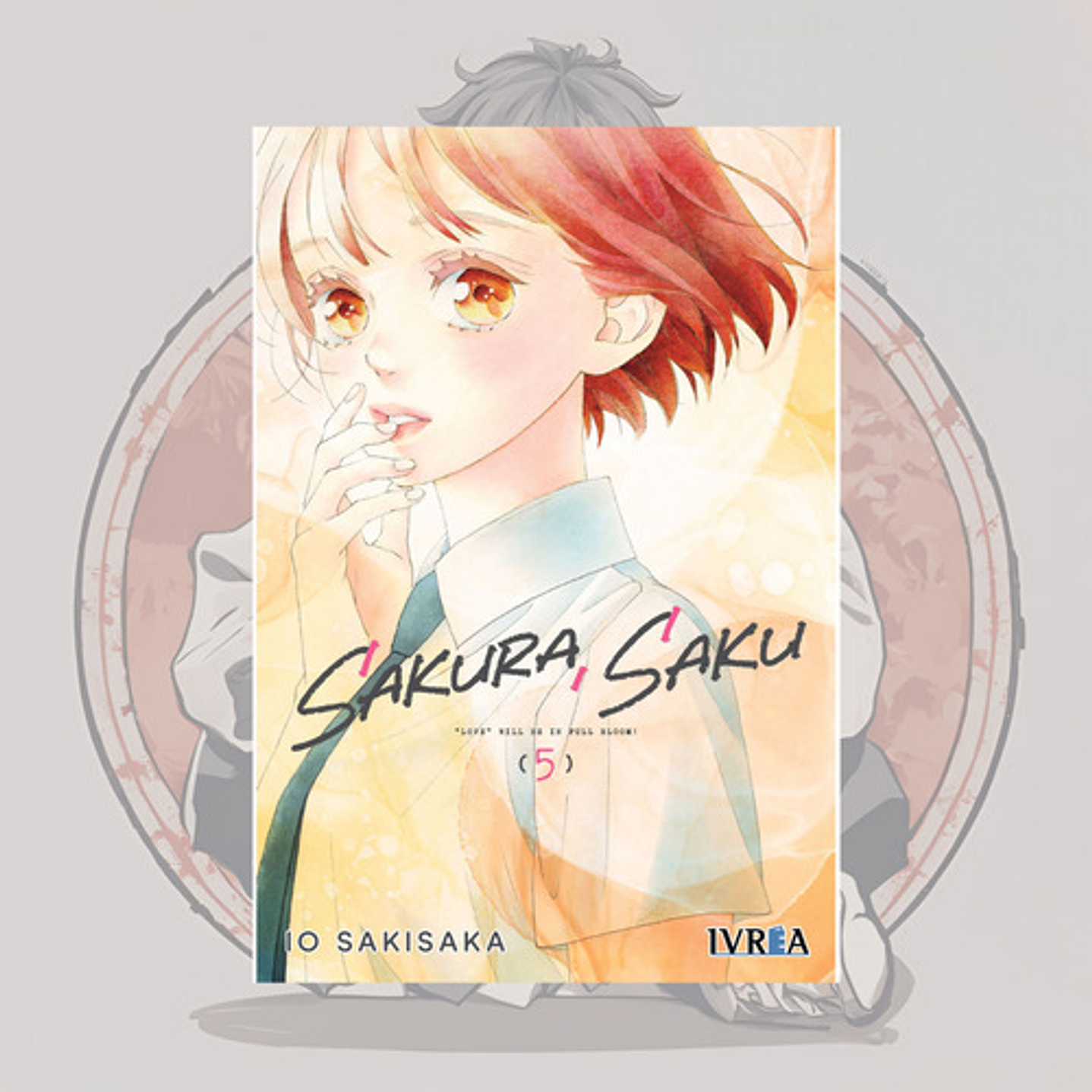 Sakura, Saku 5 - Ivrea España