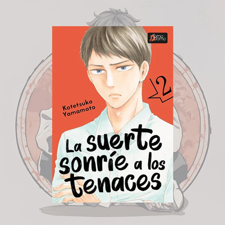 [PREVENTA] La Suerte Sonrie A Los Tenaces 2 - Tomodomo - Bl