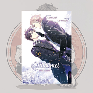 Mitsumei Orden Secreta - Nowevolution - Bl