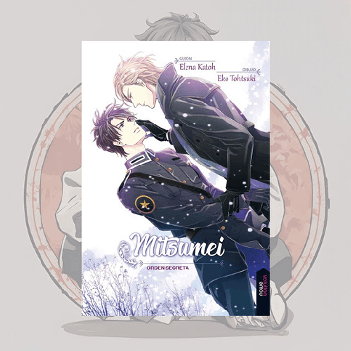 Mitsumei Orden Secreta - Nowevolution - Bl