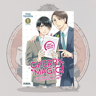 Cherry Magic 1 - Ivrea España - Bl