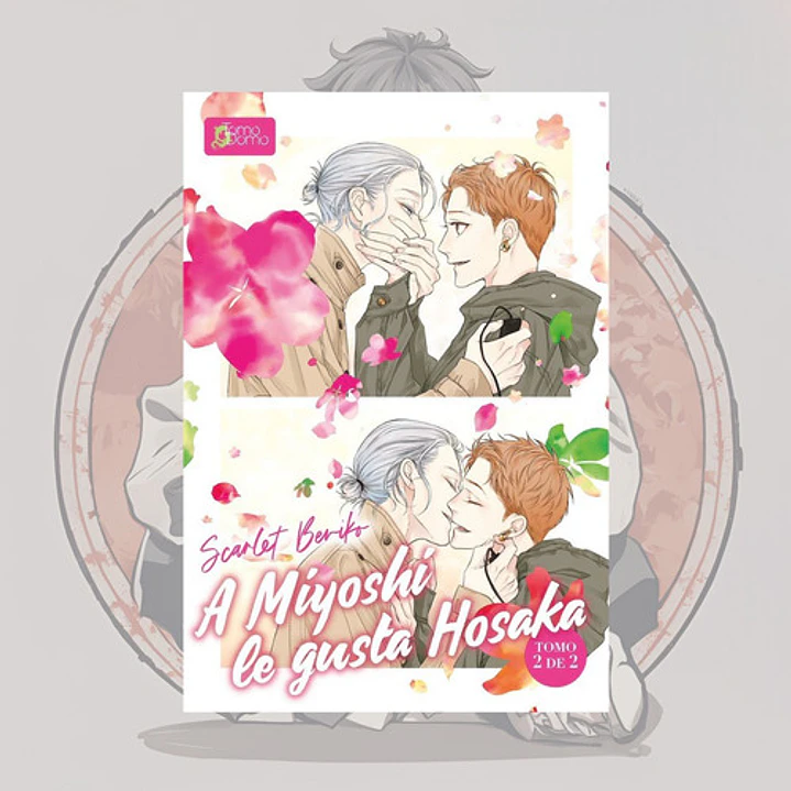 [PREVENTA] A Miyoshi Le Gusta Hosaka 2 - Tomodomo - Bl