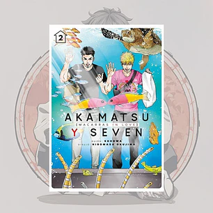 [PREVENTA] Akamatsu Y Seven 2 - Tomodomo - Bl