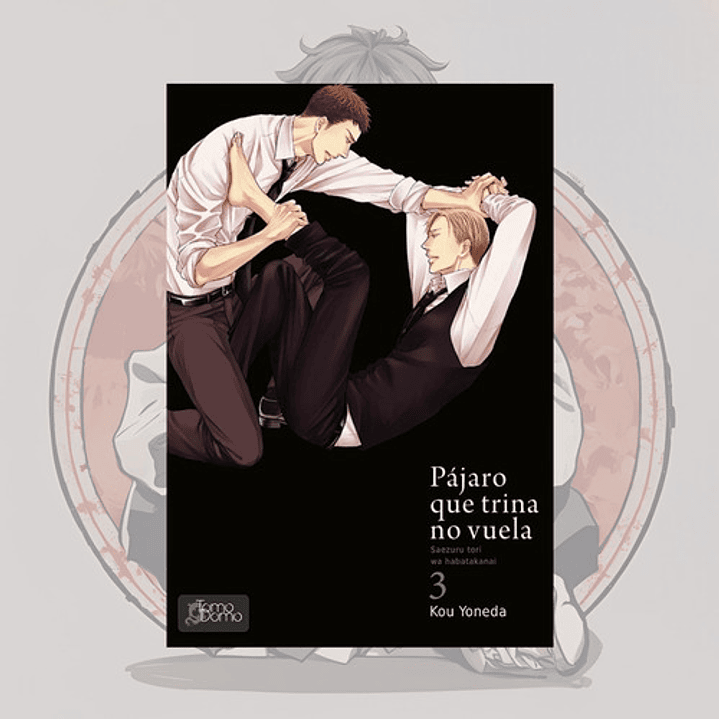 Pajaro Que Trina No Vuela 3 - Tomodomo - Bl