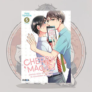 [PREVENTA] Cherry Magic 5 - Ivrea España - BL