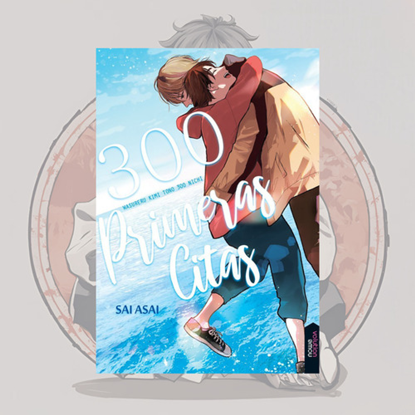 300 Primeras Citas - Nowevolution - Bl