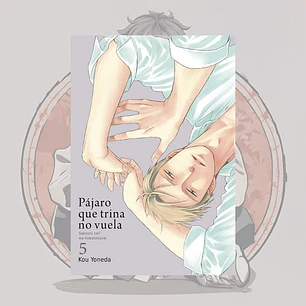 [PREVENTA] Pajaro Que Trina No Vuela 5 - Tomodomo - Bl
