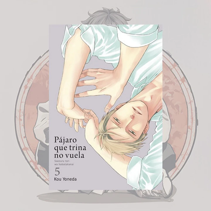 [PREVENTA] Pajaro Que Trina No Vuela 5 - Tomodomo - Bl