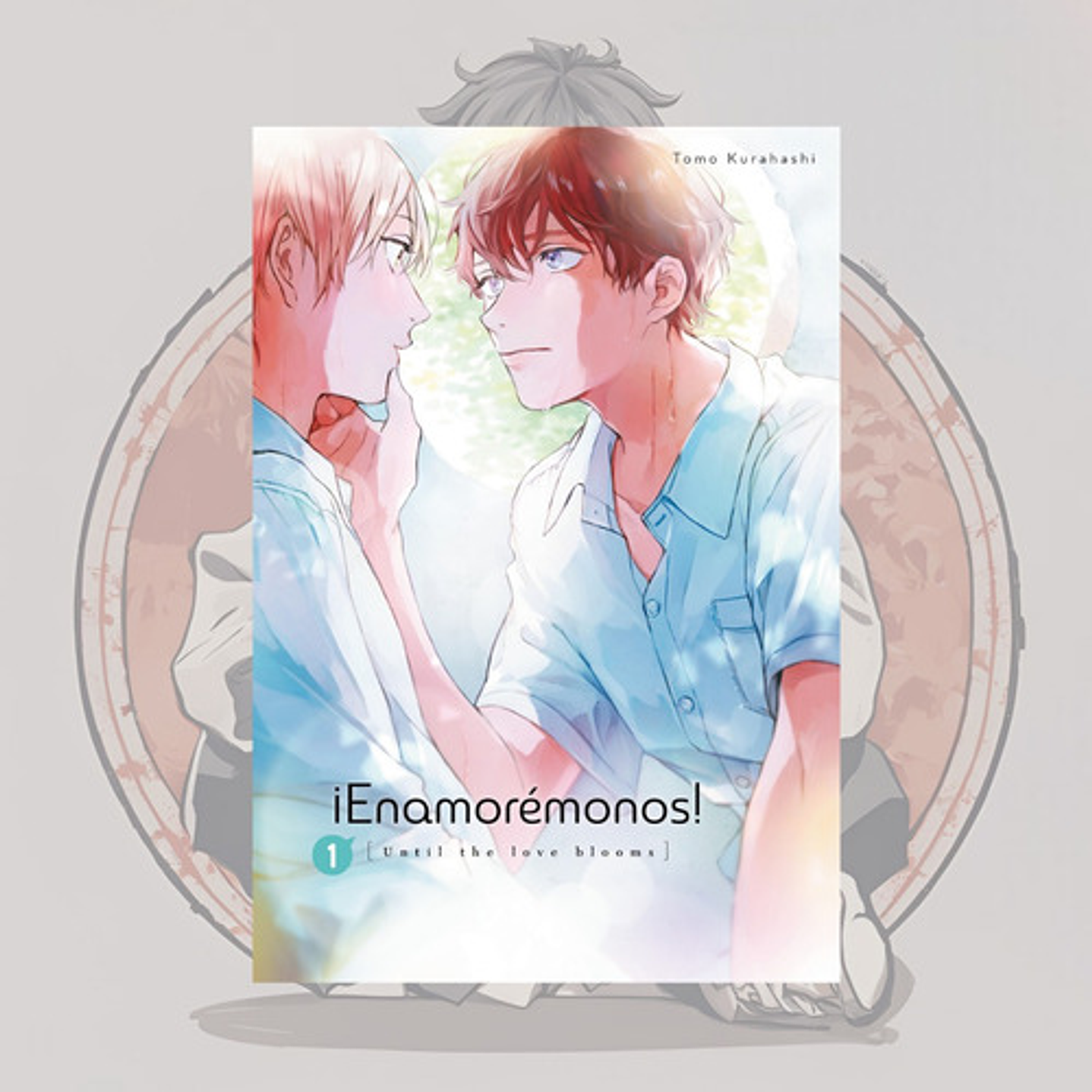 ¡enamoremonos! 1 - Arechi - Bl