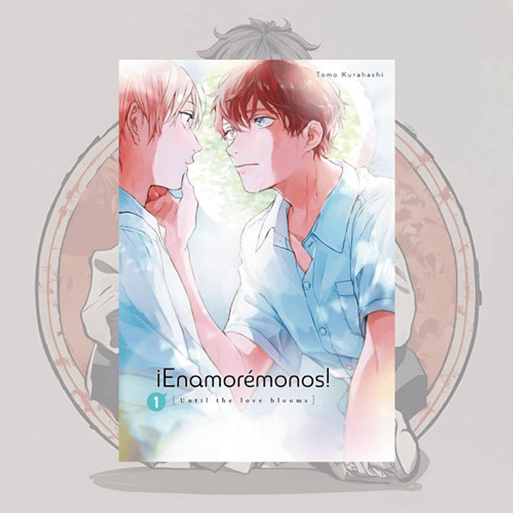 ¡enamoremonos! 1 - Arechi - Bl