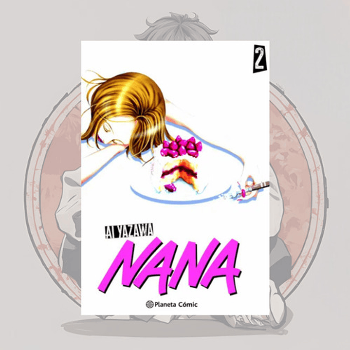 Nana Kanzenban 2 - Planeta Comic España
