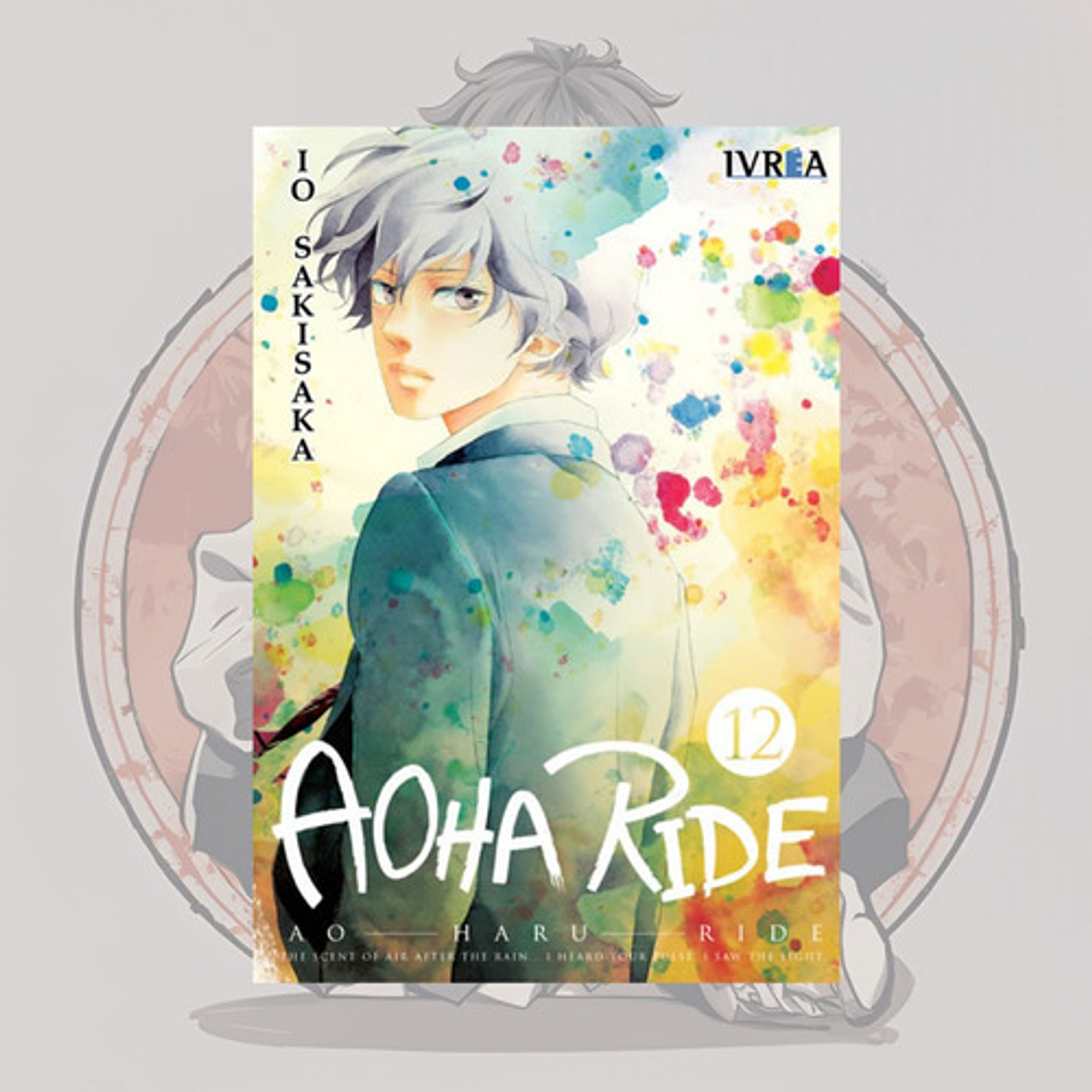 Aoha Ride 12 - Ivrea España