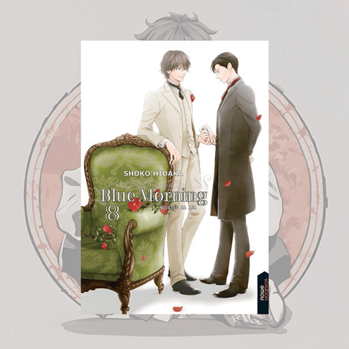 Blue Morning 8 - Nowevolution - Bl