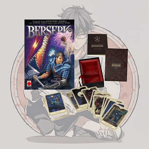 Berserk 42 + Tarot - Panini España