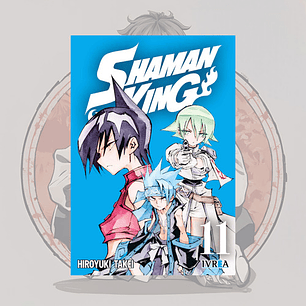 Shaman King 11 - Ivrea España