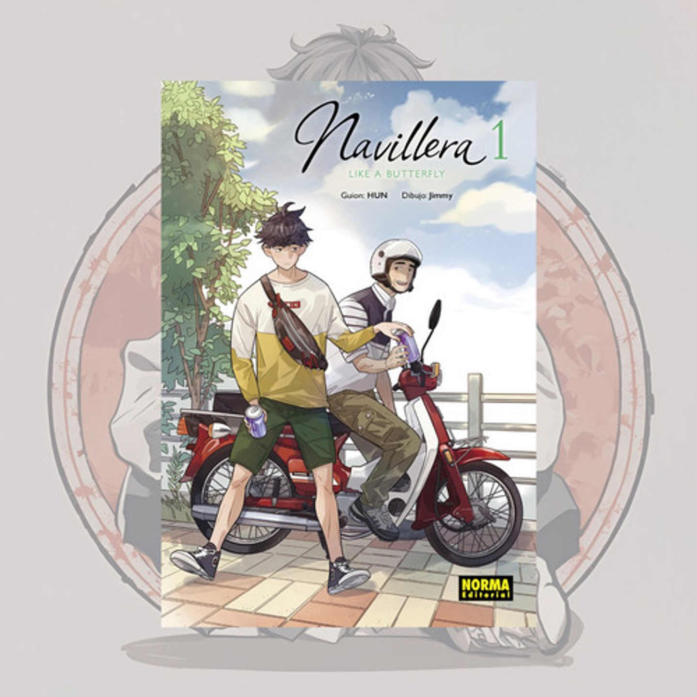 Navillera 1 - Norma Editorial
